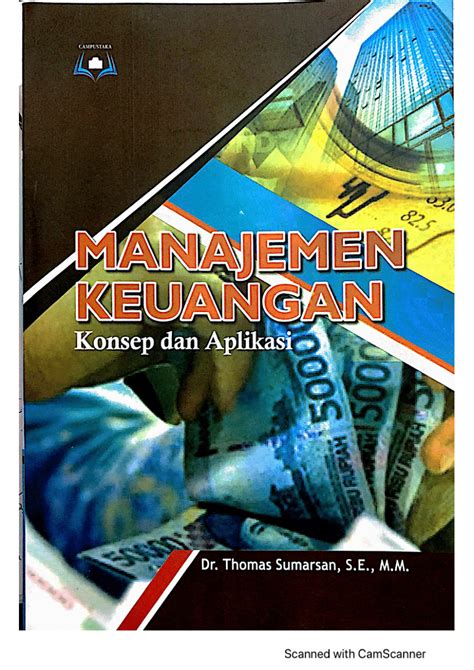 manajemen keuangan pdf jurnal